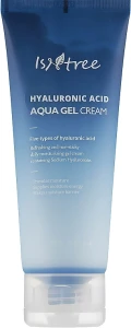 IsNtree Гель-крем увлажняющий гиалуроновый Hyaluronic Acid Aqua Gel Cream