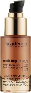 Academie Регенерувальна сироватка для обличчя з екстрактом обліпихи Youth Repair Regenerating Serum