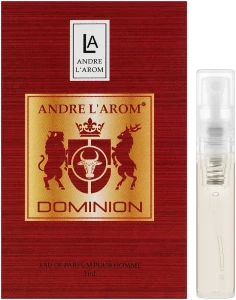 Andre L'arom Dominion Парфумована вода (пробник)