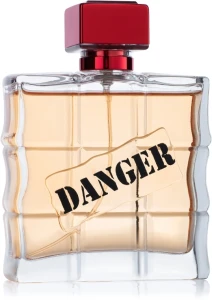 Andre L'arom Aroma Parfume Danger Парфумована вода