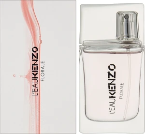 Туалетная вода для женщин - Kenzo L'Eau Kenzo Pour Femme Florale, 30 мл