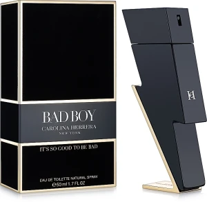 Carolina Herrera Bad Boy Туалетна вода