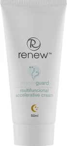 Renew Мультифункциональный ночной крем для проблемной кожи лица Propioguard Multifunctional Accelerative Cream