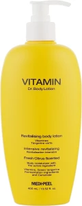 Питательный лосьон для тела с комплексом витаминов - Medi peel Vitamin Dr.Body Lotion, 400 мл