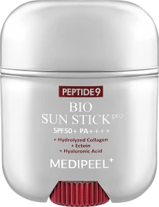 Сонцезахисний стік для обличчя - Medi peel Bio Sun Stick SPF 50+ PA ++++, 19 г