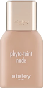 Sisley Phyto-Teint Nude Foundation Тональный фито-тинт