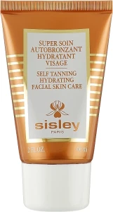 Sisley Увлажняющий крем-автозагар для лица Self Tanning Hydrating Facial Skin Care (тестер)