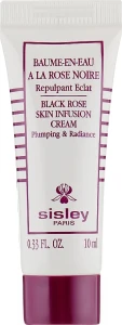Sisley Крем для обличчя "З екстрактом чорної троянди" Black Rose Skin Infusion Cream (міні)