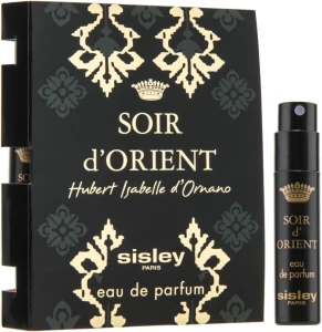 Sisley Soir d'Orient Парфюмированная вода (пробник)