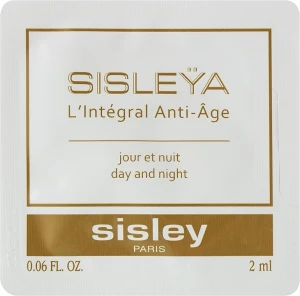 Sisley Антивіковий крем для обличчя Sisleya L'Integral Anti-Age Day And Night (пробнік)
