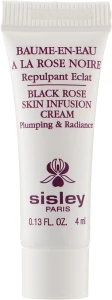 Sisley Крем для обличчя "З екстрактом чорної троянди" Black Rose Skin Infusion Cream (пробник)