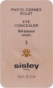 Sisley Phyto-Cernes Eclat Eye Concealer With Botanical Extracts (пробник) Консилер