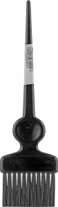 Termix Пензлик для фарбування широкий, чорний, чорний ворс Professional Tint Brush