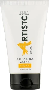 Elea Professional Крем для кудрявых волос Artisto Curl Control Cream