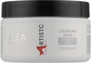 Elea Professional Маска для окрашенных волос сохранения цвета Artisto Color Save Mask