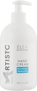 Elea Professional Крем для рук живильний і зволожувальний Luxor Express Help Nourishing Hand Cream