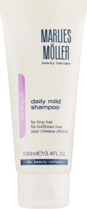 Marlies Moller М'який шампунь для щоденного застосування Strength Daily Mild Shampoo