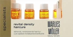 Marlies Moller Средство для восстановления густоты волос Specialist Revital Density Haircure