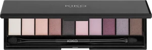 Kiko Milano Smart Eyeshadow Палітра тіней для повік