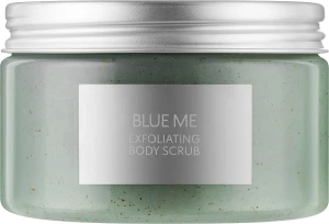 Kiko Milano Скраб для тела Blue Me Exfoliating Body Scrub