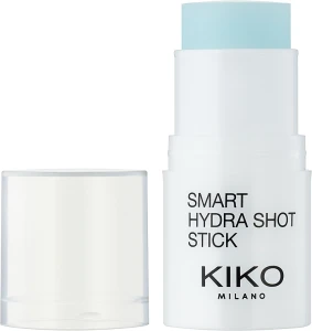 Kiko Milano Стік-флюїд для миттєвого зволоження шкіри обличчя й повік Smart Hydrashot Stick