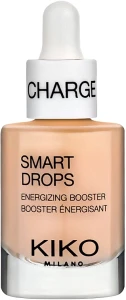 Kiko Milano Концентрат для лица с тонизирующим эффектом Smart Drops Energizing Booster