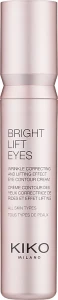 Kiko Milano Лифтинг крем для глаз с морским коллагеном Bright Lift Eyes Cream