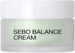 Kiko Milano Очищувальний і матувальний крем-гель для обличчя Sebo Balance Cream