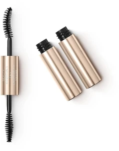 Kiko Milano Beauty Essentials 3-In-1 12h Long Lasting Mascara Тушь 3 в 1 с двумя щеточками