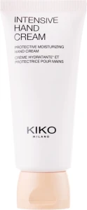 Kiko Milano Увлажняющий и защитный крем для рук и кутикул Intensive Hand Cream