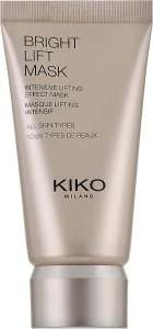 Kiko Milano Интенсивная маска с эффектом лифтинга Bright Lift Mask