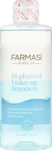 Farmasi Bi-Phased Make Up Remover Средство для снятия макияжа