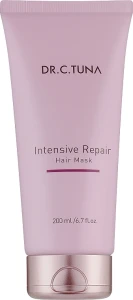 Farmasi Маска для волос "Интенсивное восстановление" Dr.C.Tuna Intensive Repair Hair Mask