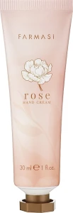 Farmasi Крем для рук "Троянда" Rose Hand Cream