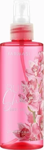 Farmasi Спрей для тіла "Рубінові квіти" Ruby Sheer Body Mist