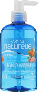 Farmasi Жидкое мыло "Морская терапия" Naturelle Sea Therapy Hand Wash