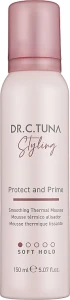 Farmasi Термозащитный мусс-стайлинг для волос Dr.C.Tuna Styling Protect and Prime