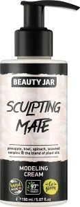 Beauty Jar Моделирующий крем для тела Sculpting Mate Modeling Cream