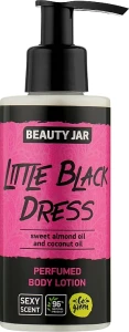 Beauty Jar Парфюмированный лосьон для тела Little Black Dress Perfumed Body Lotion