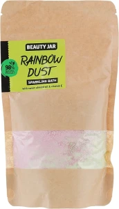 Beauty Jar Пудра для ванни "Райдужний пил" Sparkling Bath Rainbow Dust