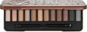 W7 Natural Nudes Eye Colour Palette Палетка тіней