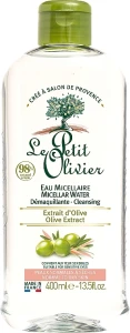 Le Petit Olivier Міцелярна вода Eau Micellaire