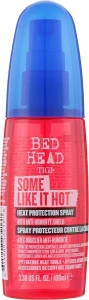 Термозахисний спрей для волосся - TIGI Bed Head Some Like It Hot Heat Protection Spray, 100ml