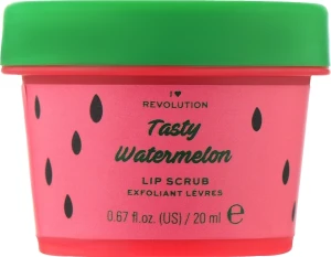 I Heart Revolution Скраб для губ Tasty Watermelon Lip Scrub