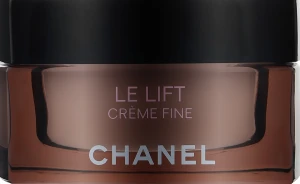 Chanel Firming Anti-Wrinkle Cream Le Lift Creme Smoothing And Firming Light Cream