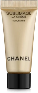 Chanel Антивозрастной крем легкая текстура Sublimage La Creme Texture Fine (мини) (тестер)