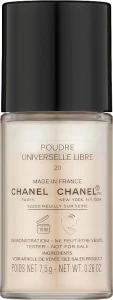 Chanel Natural Loose Powder Universelle Libre (тестер) Пудра розсипчаста