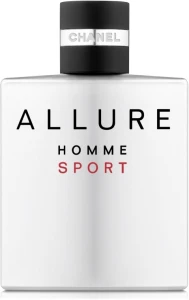 Chanel Allure homme Sport Туалетна вода (тестер з кришечкою)