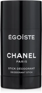Egoiste Дезодорант - стік - Chanel Egoiste, 75 мл