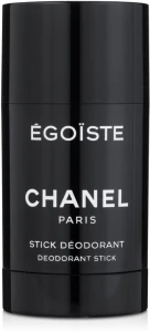 Egoiste Дезодорант-стик - Chanel Egoiste, 75 мл